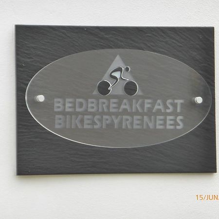Bedbreakfastbikespyrenees Bed & Breakfast Loubieres Exterior photo